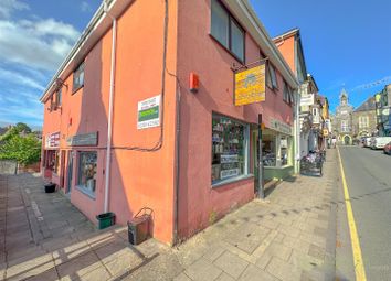 Thumbnail Retail premises for sale in Priory Street, Cardigan