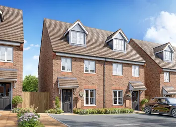 Semi Detached Braxton At Buckton Fields