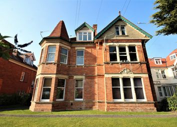 Thumbnail 1 bed flat for sale in 8 Percy Road, Bournemouth, Dorset