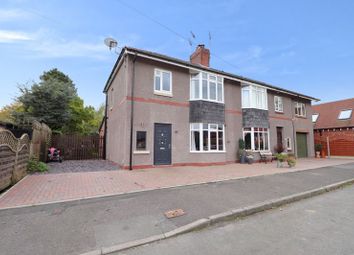 Thumbnail 3 bed semi-detached house for sale in Sheldon Avenue, Mosseley, Congleton