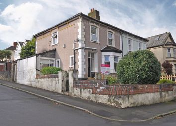 Thumbnail 3 bed semi-detached house to rent in Spacious Period House, Clyffard Crescent, Newport