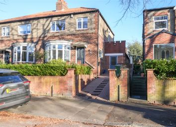 Thumbnail 3 bed semi-detached house for sale in Dryden Road, Low Fell, Gateshead