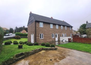 Thumbnail 3 bed semi-detached house to rent in Paragon Street, Stanhope, Bishop Auckland