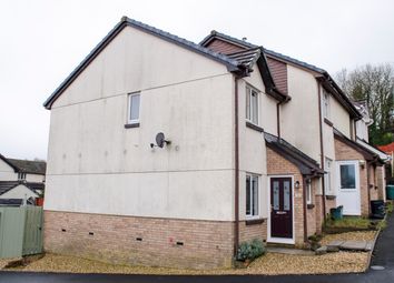 Thumbnail End terrace house to rent in Deacons Green, Tavistock