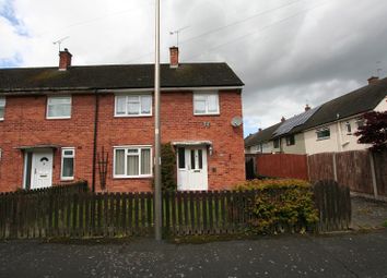 Thumbnail 3 bed end terrace house for sale in Heather Close, Great Sutton, Ellesmere Port, Cheshire.