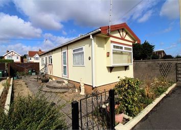 1 bed mobile/park home for sale in Hill View Park, Locking Road, Weston-Super-Mare, North Somerset. BS22