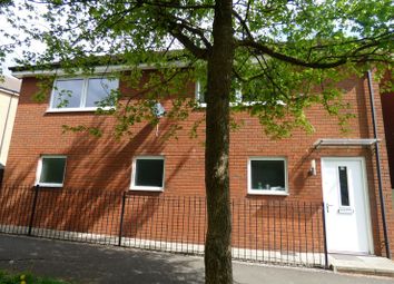 Thumbnail 2 bed flat for sale in Wood Street, Patchway, Bristol