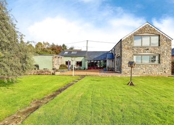 Thumbnail 4 bedroom barn conversion for sale in Greenway Cottage, Bonvilston, Cardiff