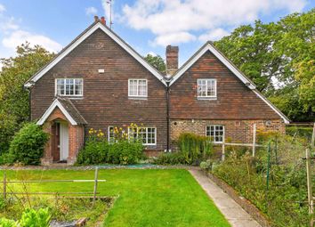Thumbnail Detached house for sale in Brighton Road, Woodmancote, Henfield