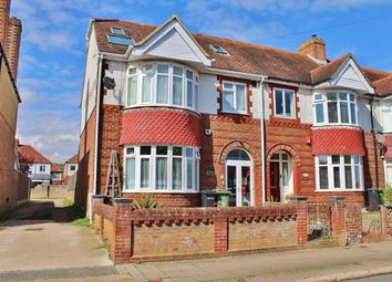 Thumbnail End terrace house for sale in Old Manor Way, Drayton, Portsmouth