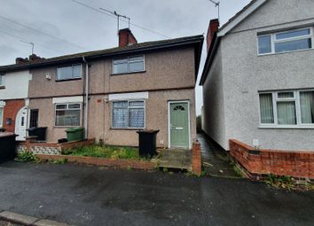 Thumbnail 2 bed terraced house to rent in Wootton Street, Bedworth, Warwickshire