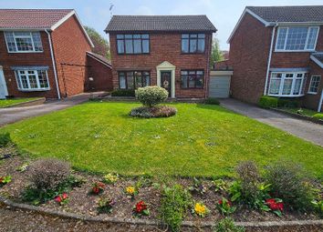 Thumbnail Link-detached house for sale in Orchard Crescent, Tuxford, Newark