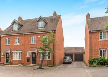 Thumbnail 4 bedroom detached house for sale in Medhurst Way, Littlemore, Oxford, Oxfordshire