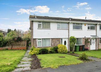 Thumbnail 3 bed property for sale in Walsgrave Drive, Solihull