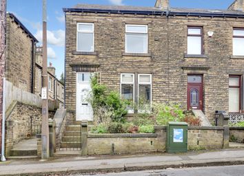 Thumbnail End terrace house for sale in Frederick Street, Huddersfield, West Yorkshire