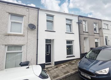 Thumbnail 3 bed terraced house for sale in Walters Terrace, Merthyr Tydfil