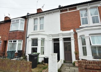 Thumbnail 4 bed terraced house to rent in Henley Road, Southsea