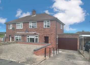 Thumbnail Semi-detached house to rent in Emlyn Avenue, Hereford