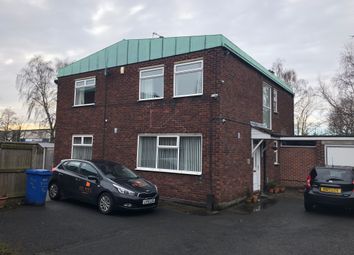 1 Bedrooms Detached house to rent in Brinnington Road, Stockport SK5