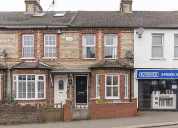 Thumbnail 2 bed terraced house for sale in High Street, Addlestone