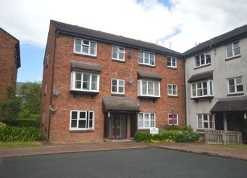 Thumbnail 2 bed flat for sale in Portland Court, Plymouth, Devon