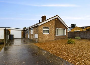 Thumbnail 3 bed detached bungalow for sale in Batchcroft Close, Downham Market