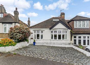 Thumbnail Semi-detached bungalow for sale in Sunset Avenue, North Chingford