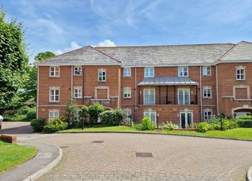 Thumbnail 2 bed flat for sale in Chichester House, Hillcroft Close, Lymington, Hampshire