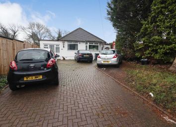 Thumbnail Detached bungalow for sale in Beeches Road, Great Barr, Birmingham