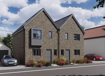 Thumbnail 3 bedroom semi-detached house for sale in Celtic Rise, Weymouth