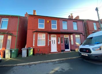 Thumbnail Property to rent in Exeter Road, Wallasey