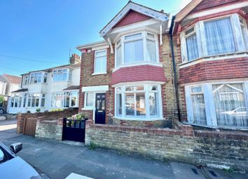 Thumbnail 3 bed end terrace house to rent in Muir Road, Ramsgate, Kent