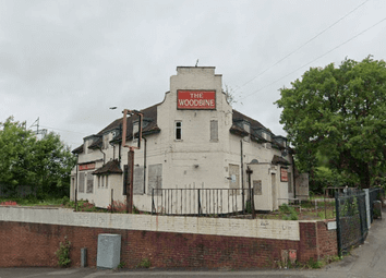 Thumbnail Land for sale in Wood Lane, Wolverhampton