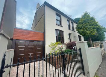Thumbnail 3 bed semi-detached house to rent in Barnfield Terrace, Forge Side, Blaenavon, Pontypool