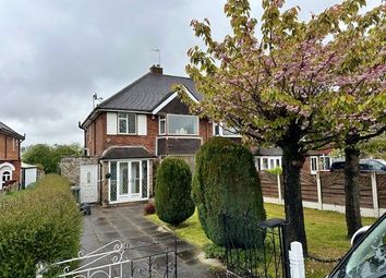Thumbnail Semi-detached house to rent in Chester Road, Kingshurst, Birmingham, West Midlands