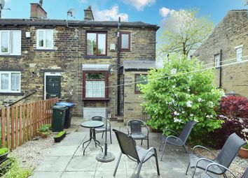 Thumbnail 1 bed end terrace house for sale in Rooley Lane, Bradford, West Yorkshire