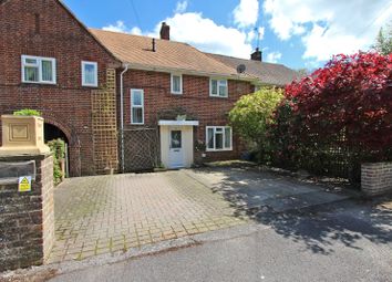 Thumbnail Terraced house for sale in Royden Lane, Boldre, Lymington, Hampshire