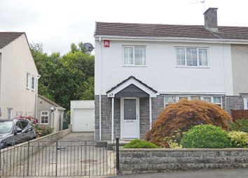 Thumbnail 3 bed semi-detached house for sale in Cedar Way, Ystrad Mynach, Hengoed