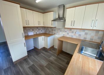 Thumbnail 2 bed terraced house to rent in Langham Gardens, Taunton, Somerset