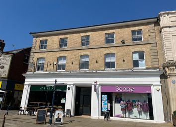 Thumbnail Office to let in Second Floor, 30 Market Place, Hitchin, Hertfordshire