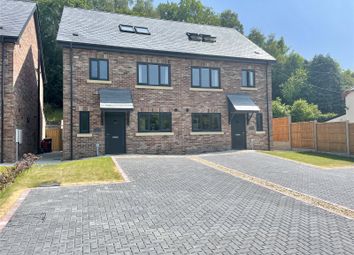 Thumbnail Semi-detached house for sale in Hafren Terrace, Llanidloes, Powys
