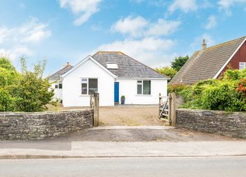 Thumbnail Detached house for sale in Rock Road, St. Minver, Wadebridge