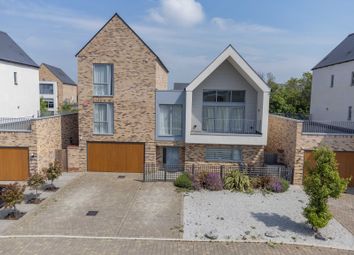 Thumbnail Detached house for sale in Frederick Hawkes Gardens, Springfield, Chelmsford