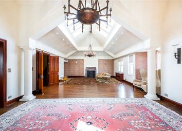 5 bed maisonette for sale in Braemar Mansions, Cornwall Gardens, London SW7