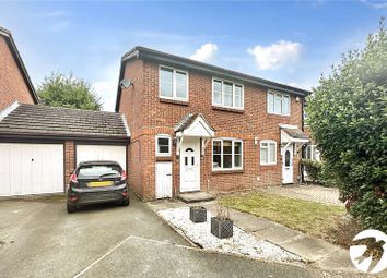 Thumbnail Semi-detached house for sale in Smugglers Walk, Greenhithe, Kent