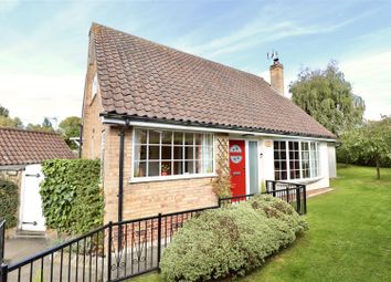 Thumbnail 4 bed detached house for sale in Viking Close, Stamford Bridge, York