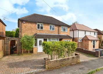 Thumbnail Detached house for sale in Ardmore Avenue, Guildford, Surrey