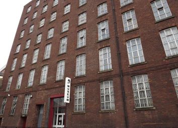 Thumbnail 2 bed flat for sale in Wellington Mill, Wellington Road South, Stockport, Greater Manchester