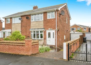 Thumbnail Semi-detached house for sale in Birchwood Close, Thorne, Doncaster