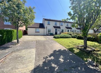 Thumbnail End terrace house for sale in Hollydean, Denecroft, Cinderford